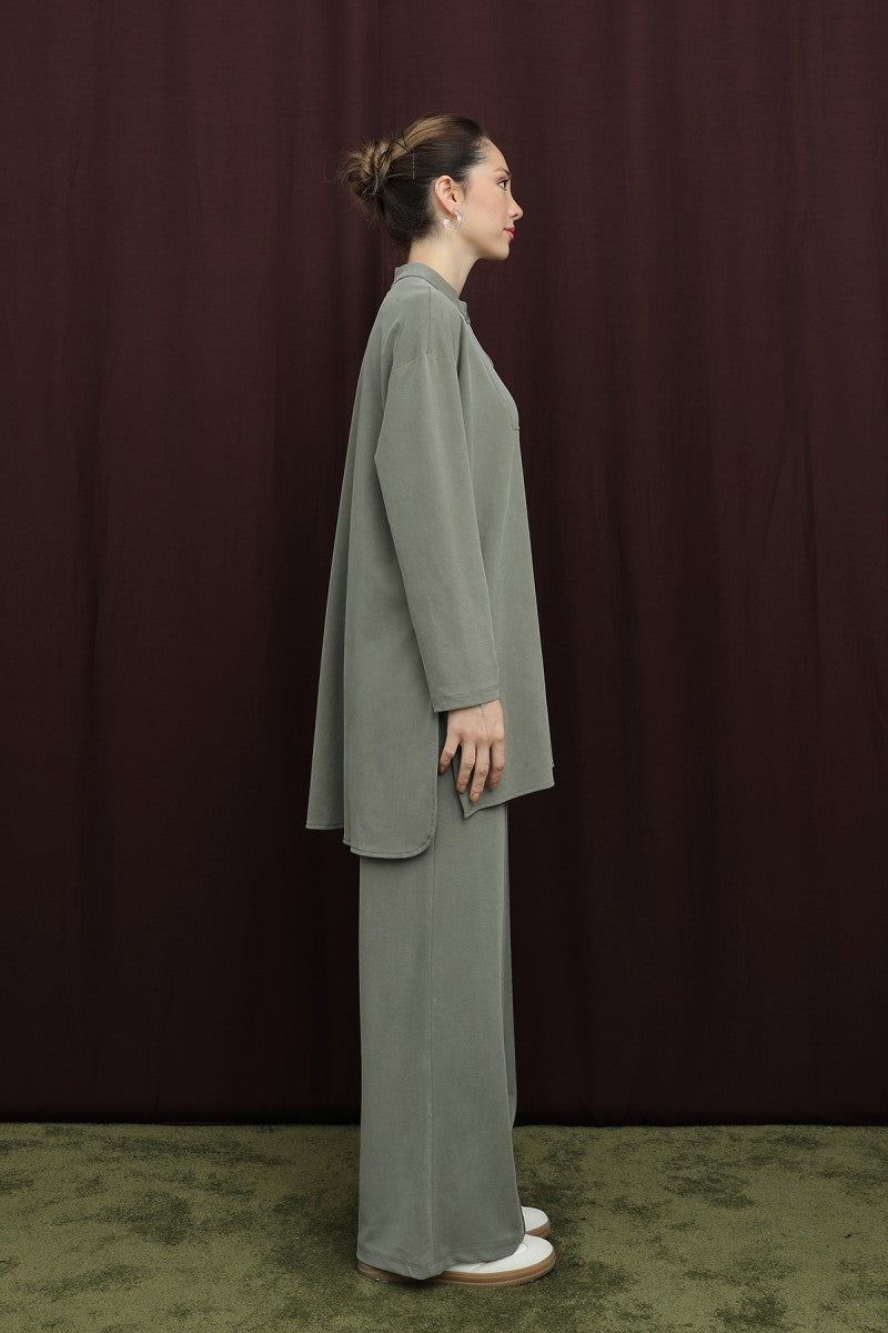 Çıtçıt Detaylı Basic Takım