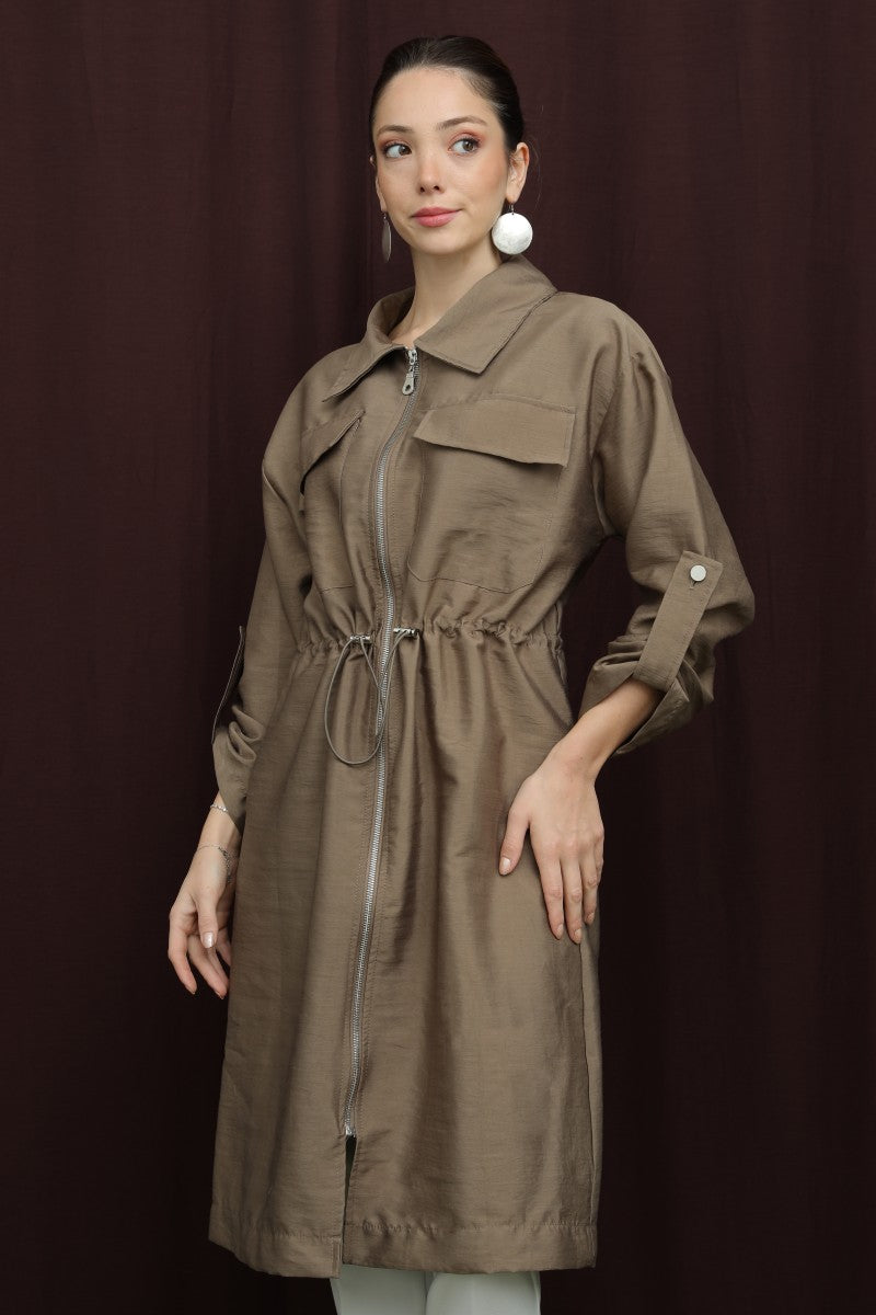 Cep Detaylı Belü Tünelli Kap