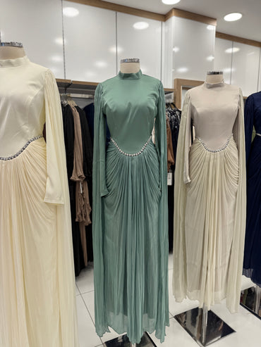 Özel Tasarım Nova Abiye Elbise