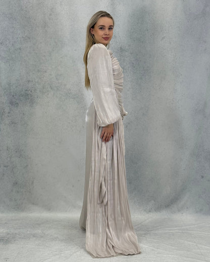 Transparentes Kleid