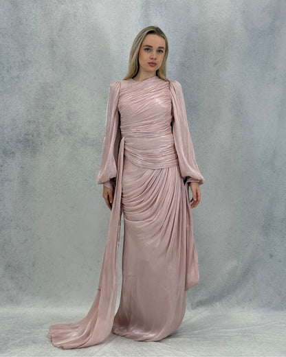 Transparentes Kleid
