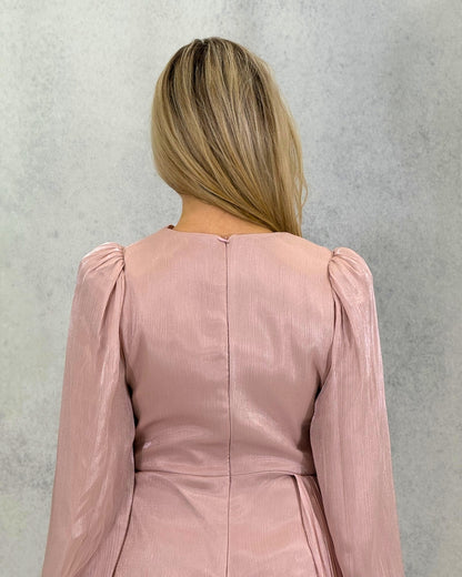 Transparentes Kleid