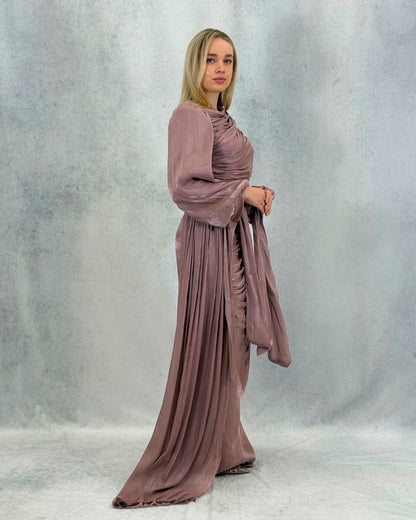 Transparentes Kleid