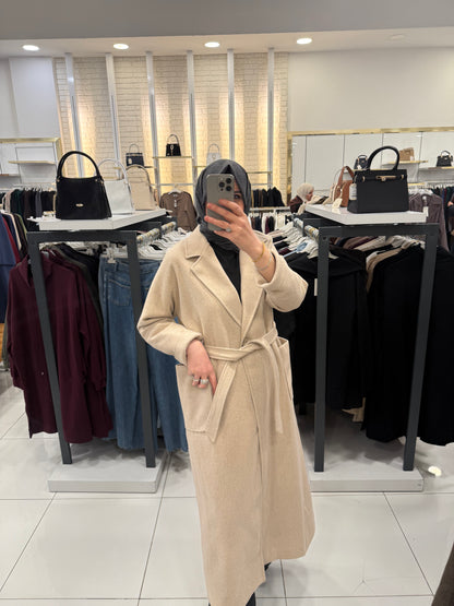 Kuşaklı Kaşe Kaban