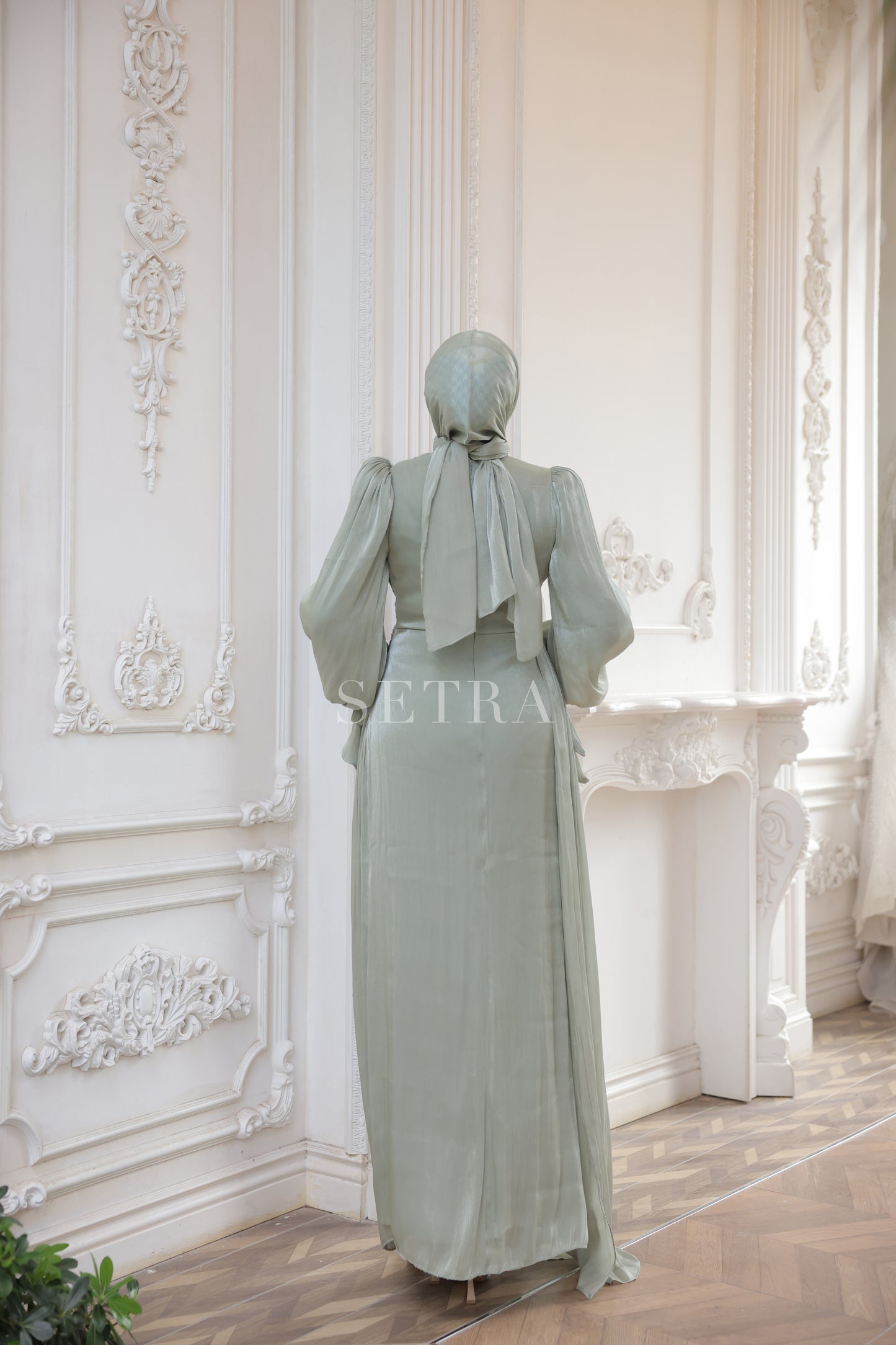 Duru Özel Tasarım Elbise