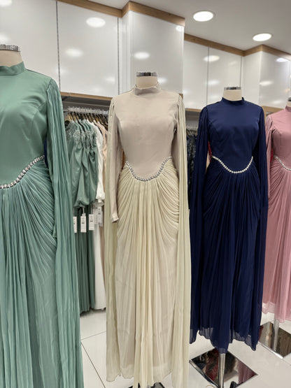 Özel Tasarım Nova Abiye Elbise