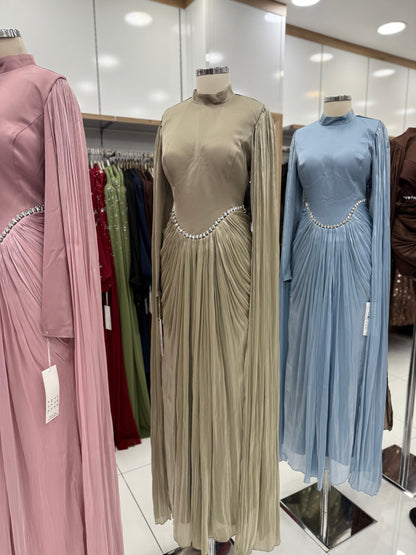 Özel Tasarım Nova Abiye Elbise