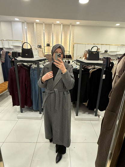 Kuşaklı Kaşe Kaban