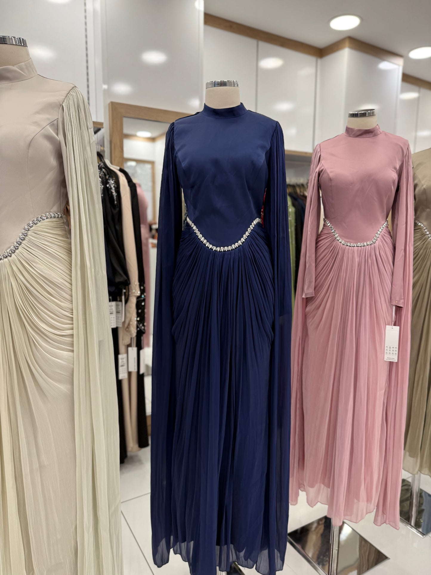 Özel Tasarım Nova Abiye Elbise