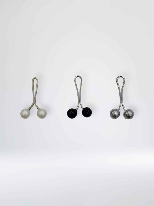 3’lü Şal Klips Seti