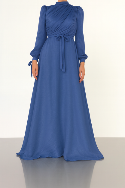 Özel Tasarım Janjan Abiye Elbise