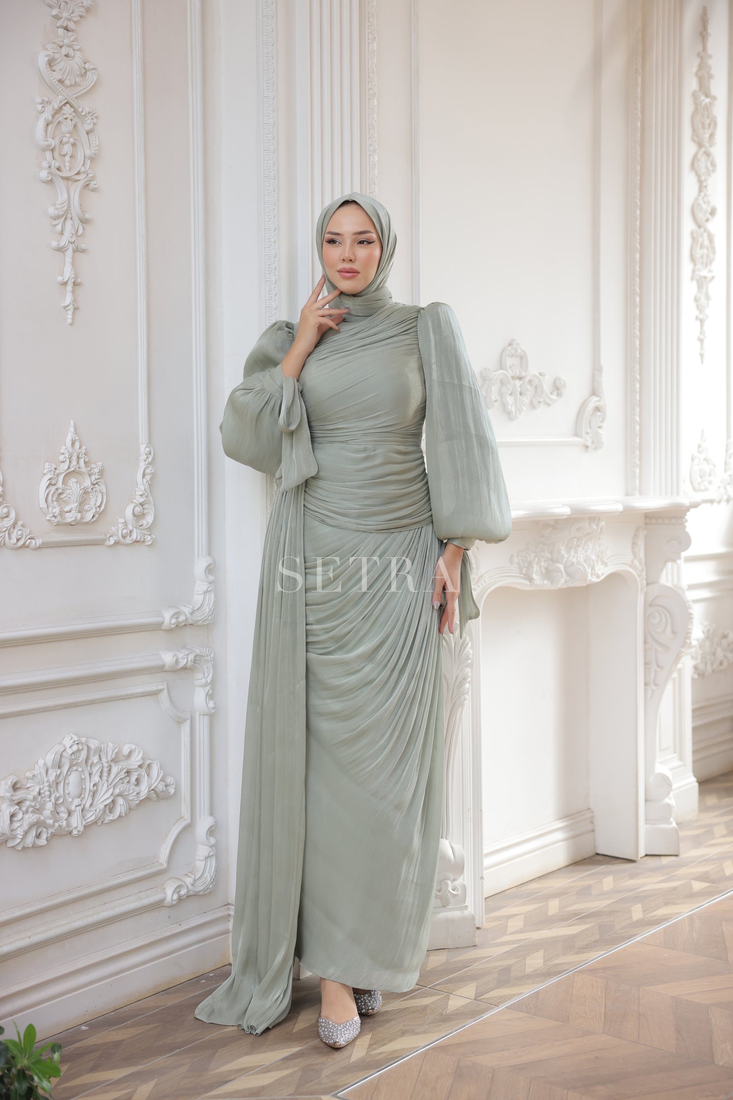 Duru Özel Tasarım Elbise