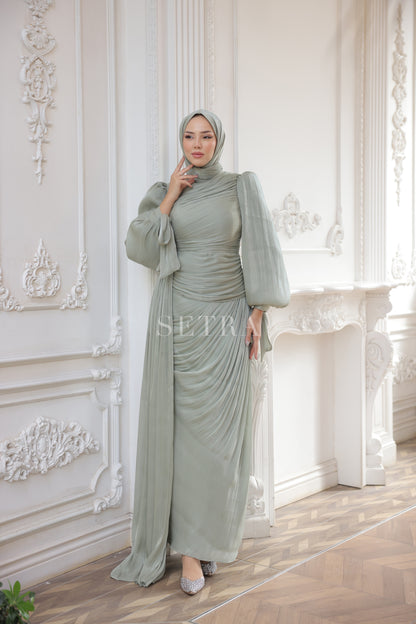 Duru Özel Tasarım Elbise