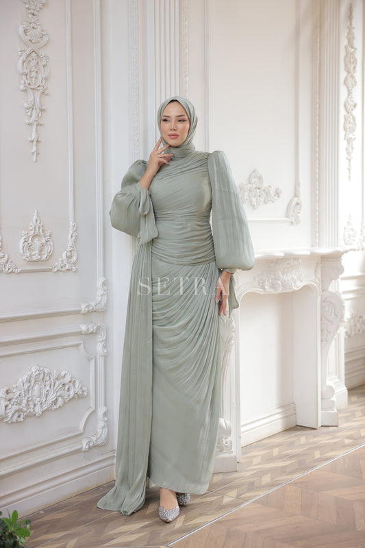 Duru Özel Tasarım Elbise