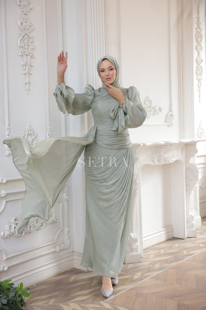 Duru Özel Tasarım Elbise