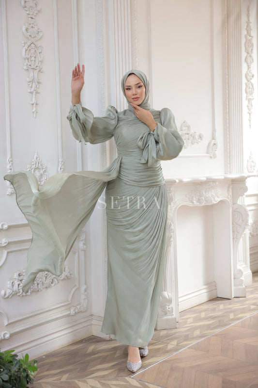 Duru Özel Tasarım Elbise