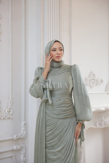 Duru Özel Tasarım Elbise