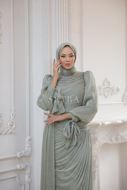 Duru Özel Tasarım Elbise