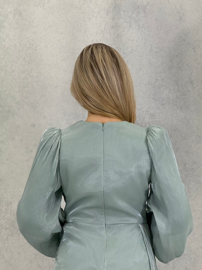 Duru Özel Tasarım Elbise