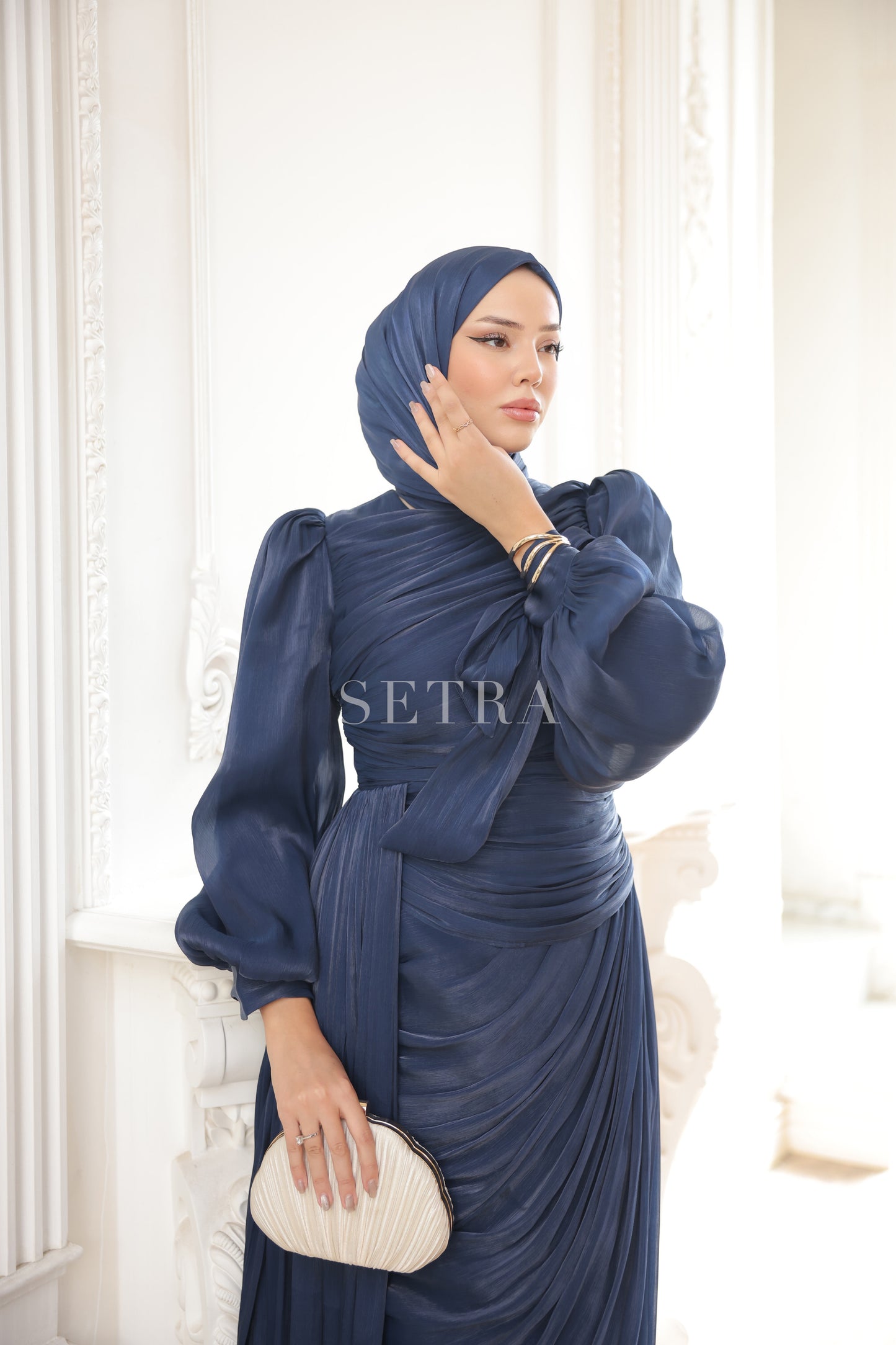 Duru Özel Tasarım Elbise