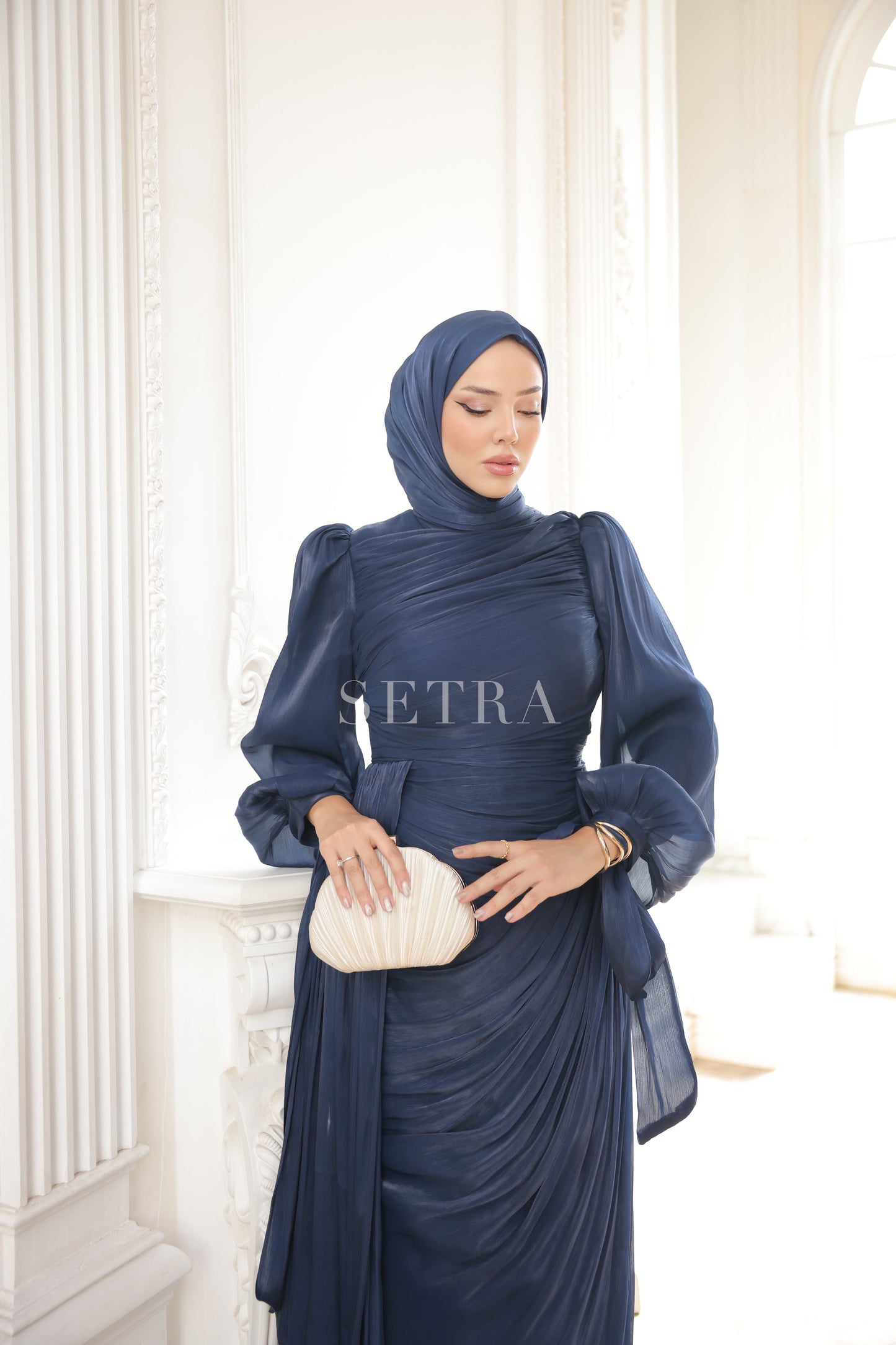 Duru Özel Tasarım Elbise