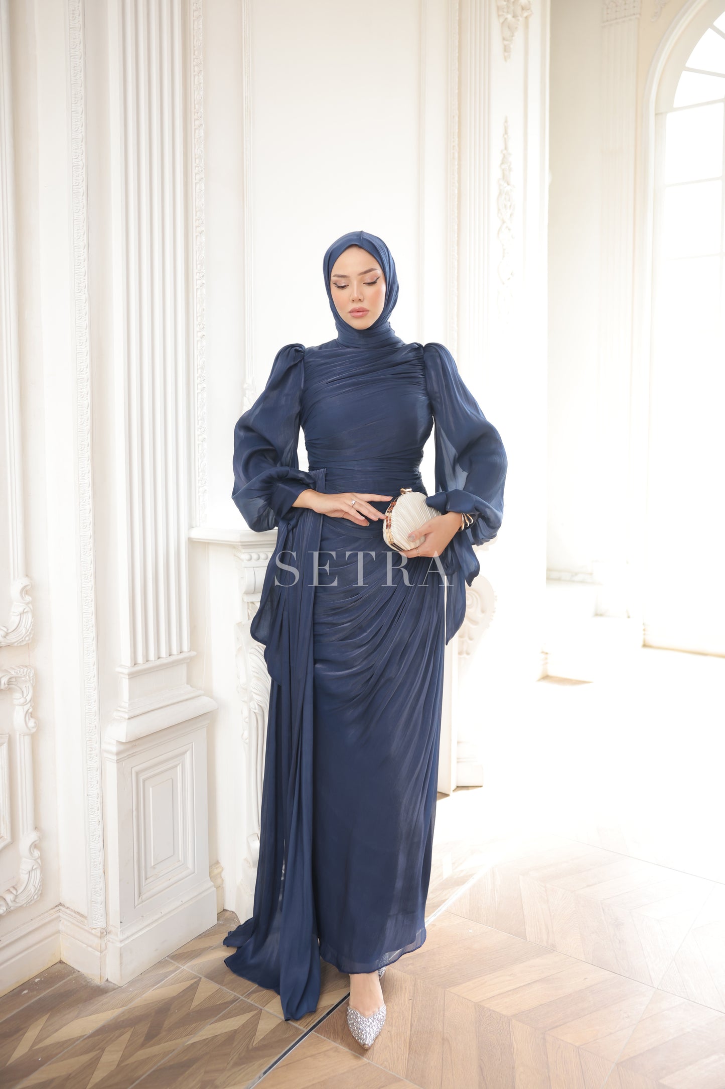 Duru Özel Tasarım Elbise