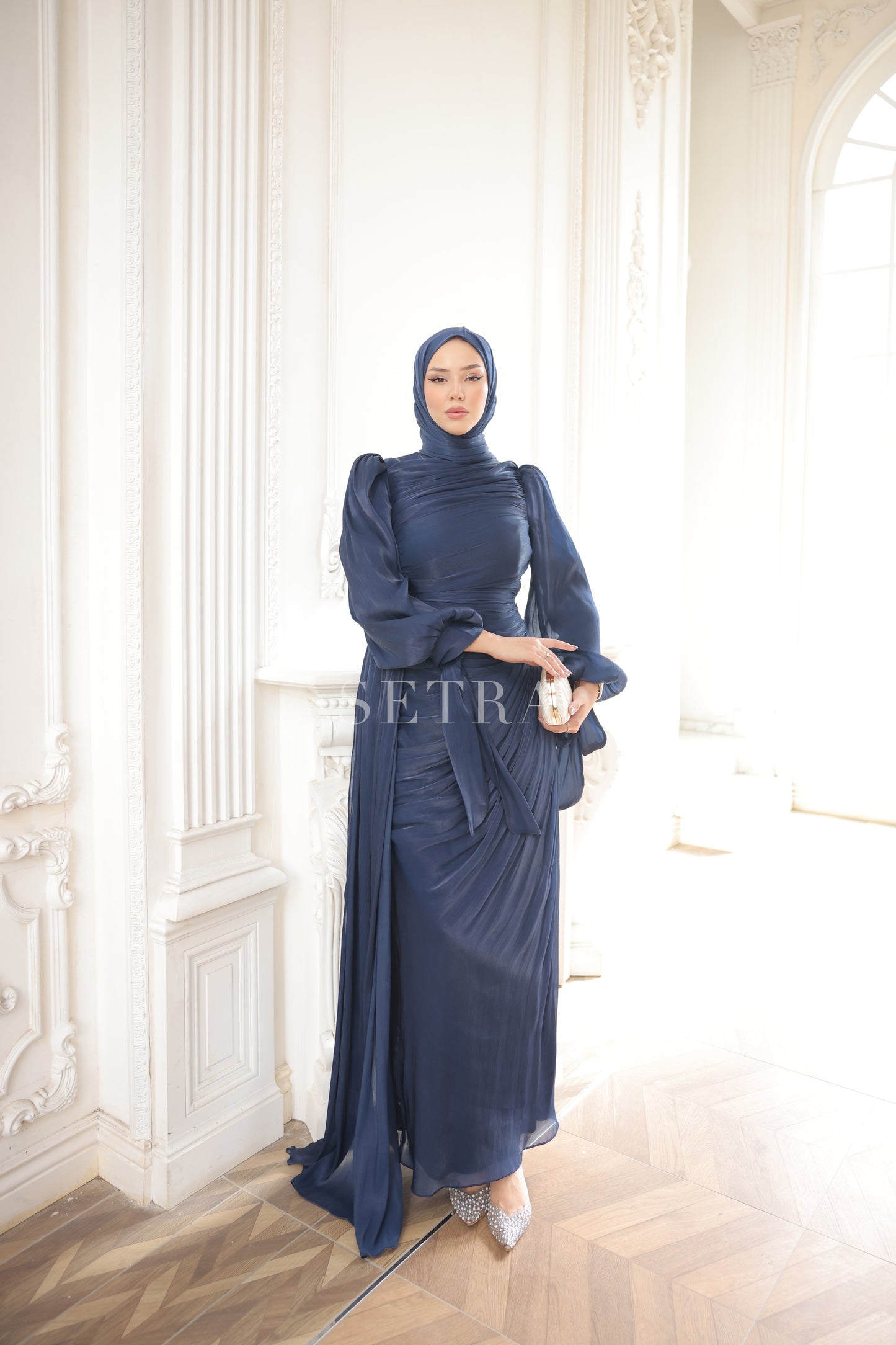 Duru Özel Tasarım Elbise