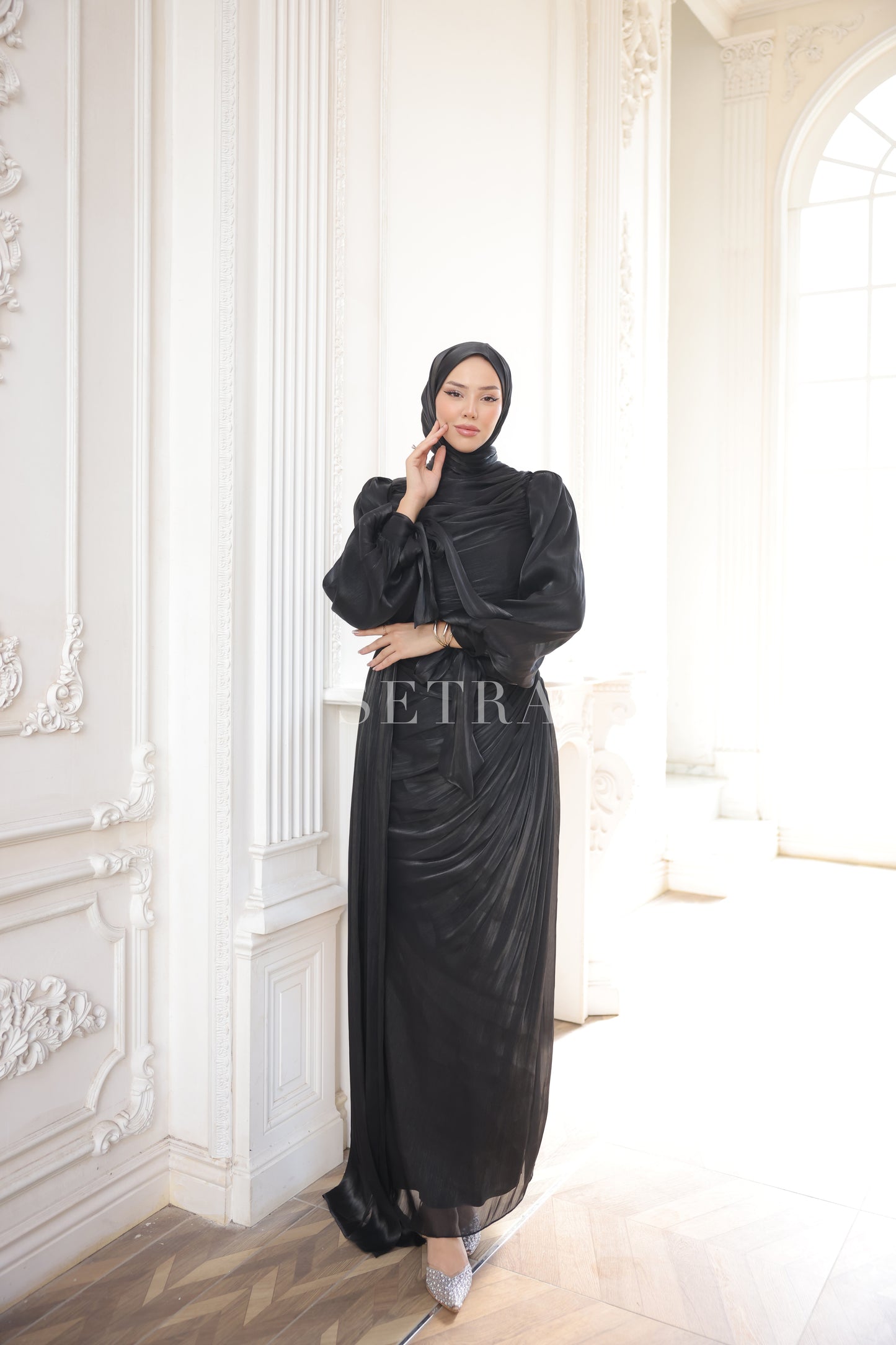 Duru Özel Tasarım Elbise