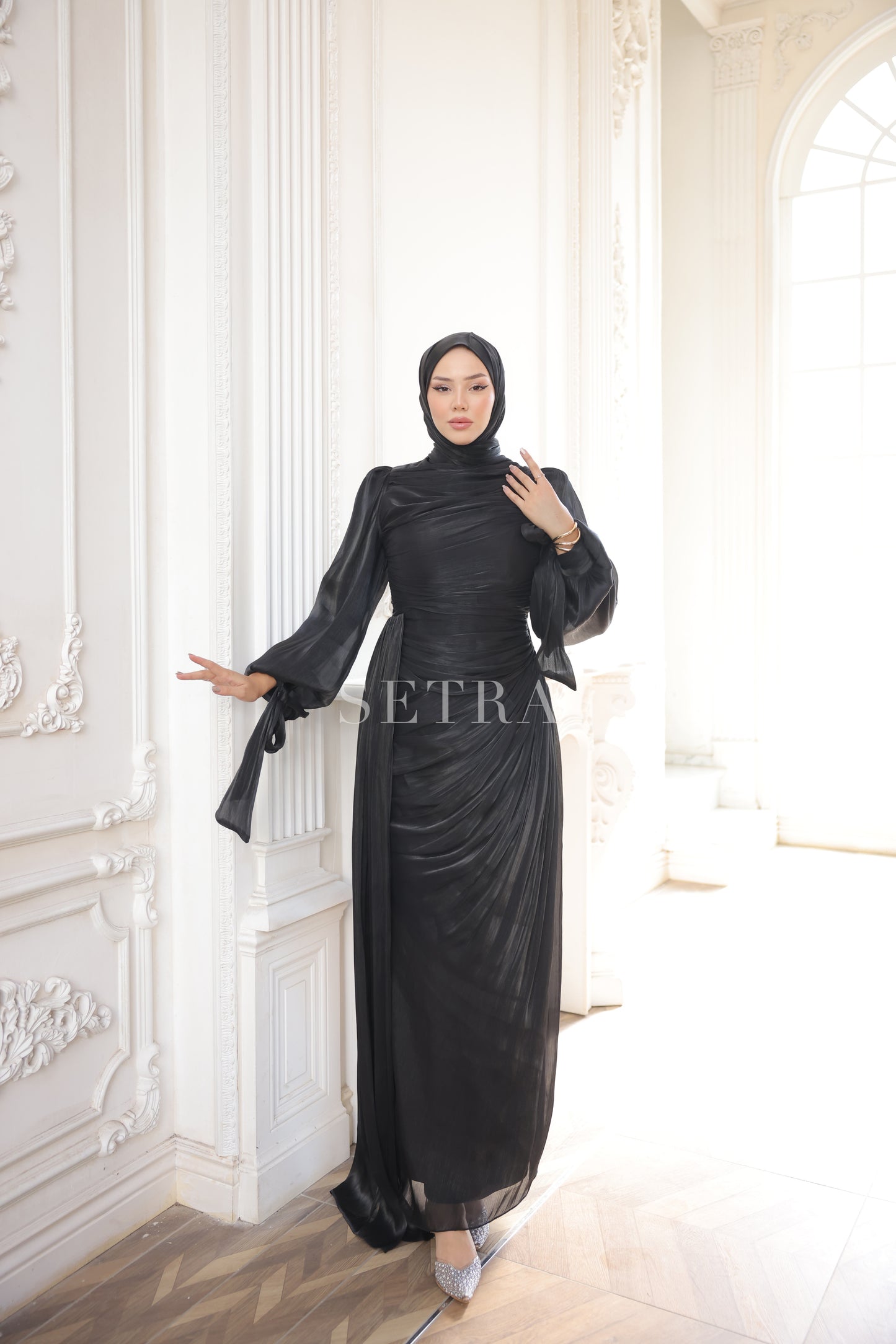 Duru Özel Tasarım Elbise