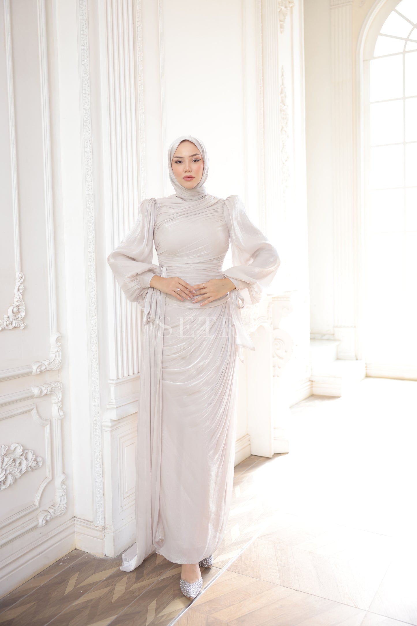 Duru Özel Tasarım Elbise