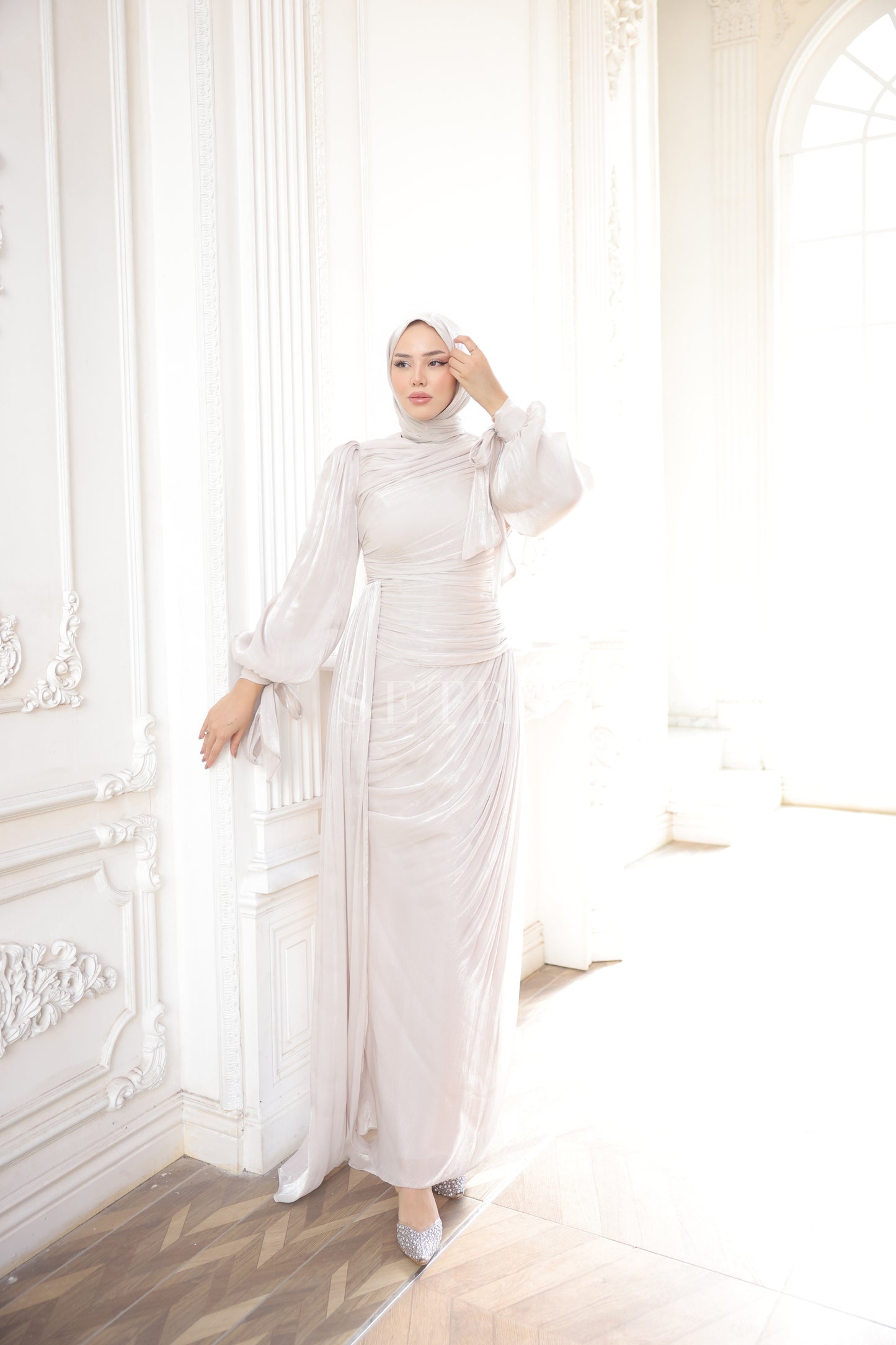 Duru Özel Tasarım Elbise