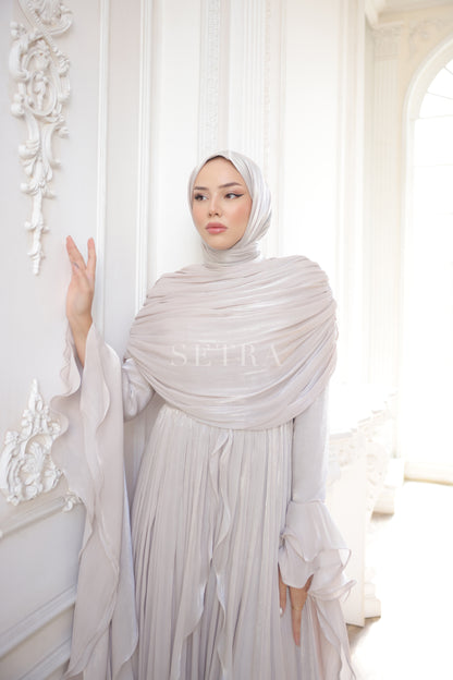 Aura Özel Tasarım Abiye Elbise – Taş