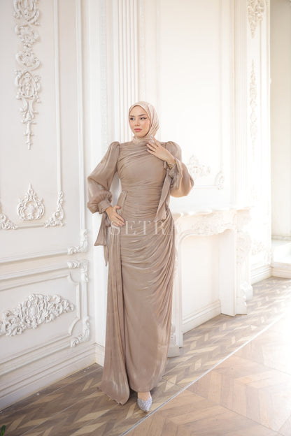 Duru Özel Tasarım Elbise