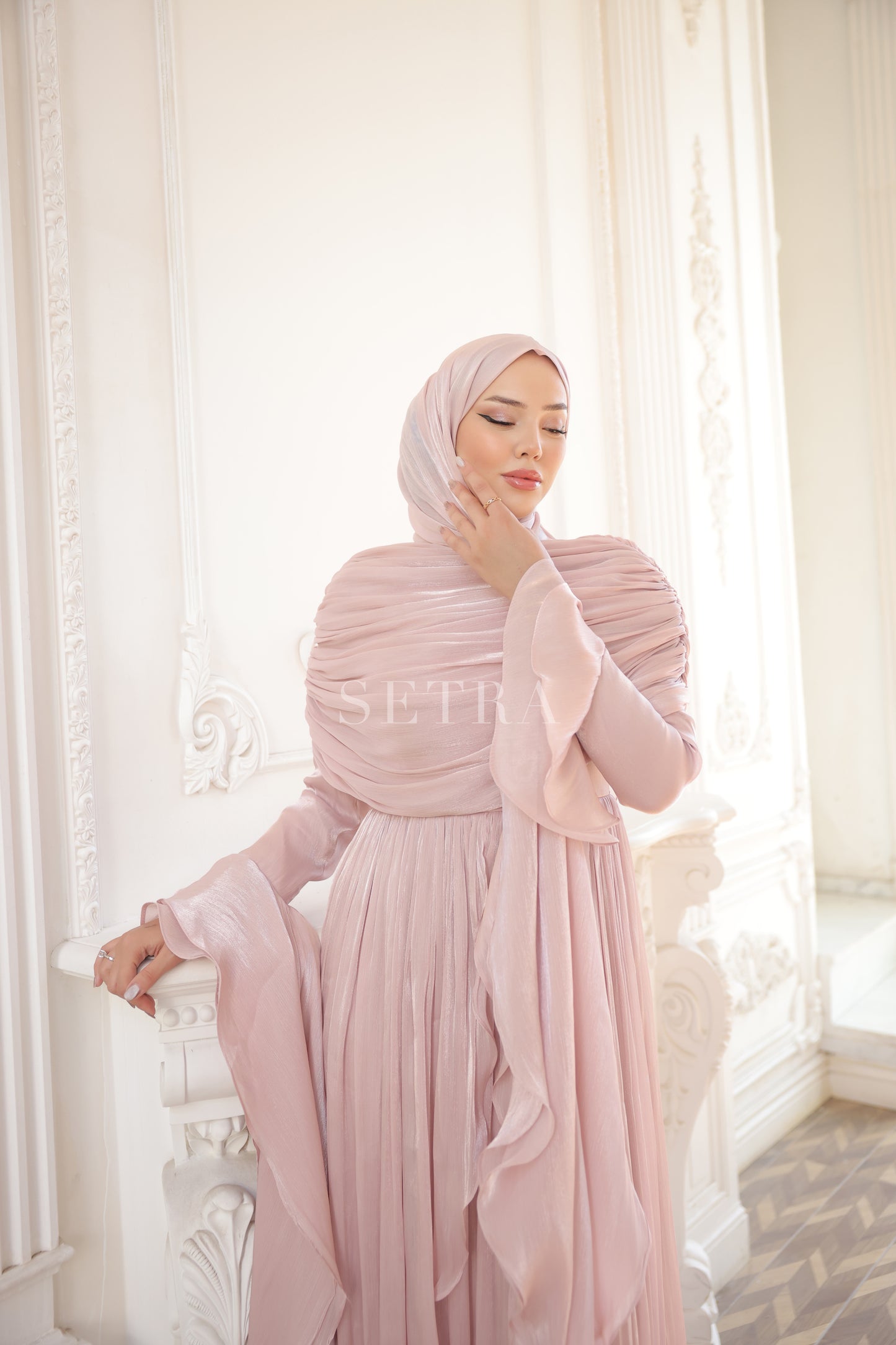 Aura Özel Tasarım Abiye Elbise