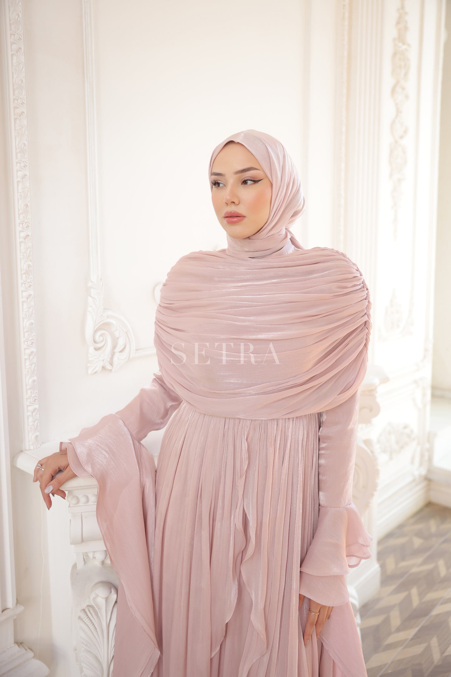 Aura Özel Tasarım Abiye Elbise