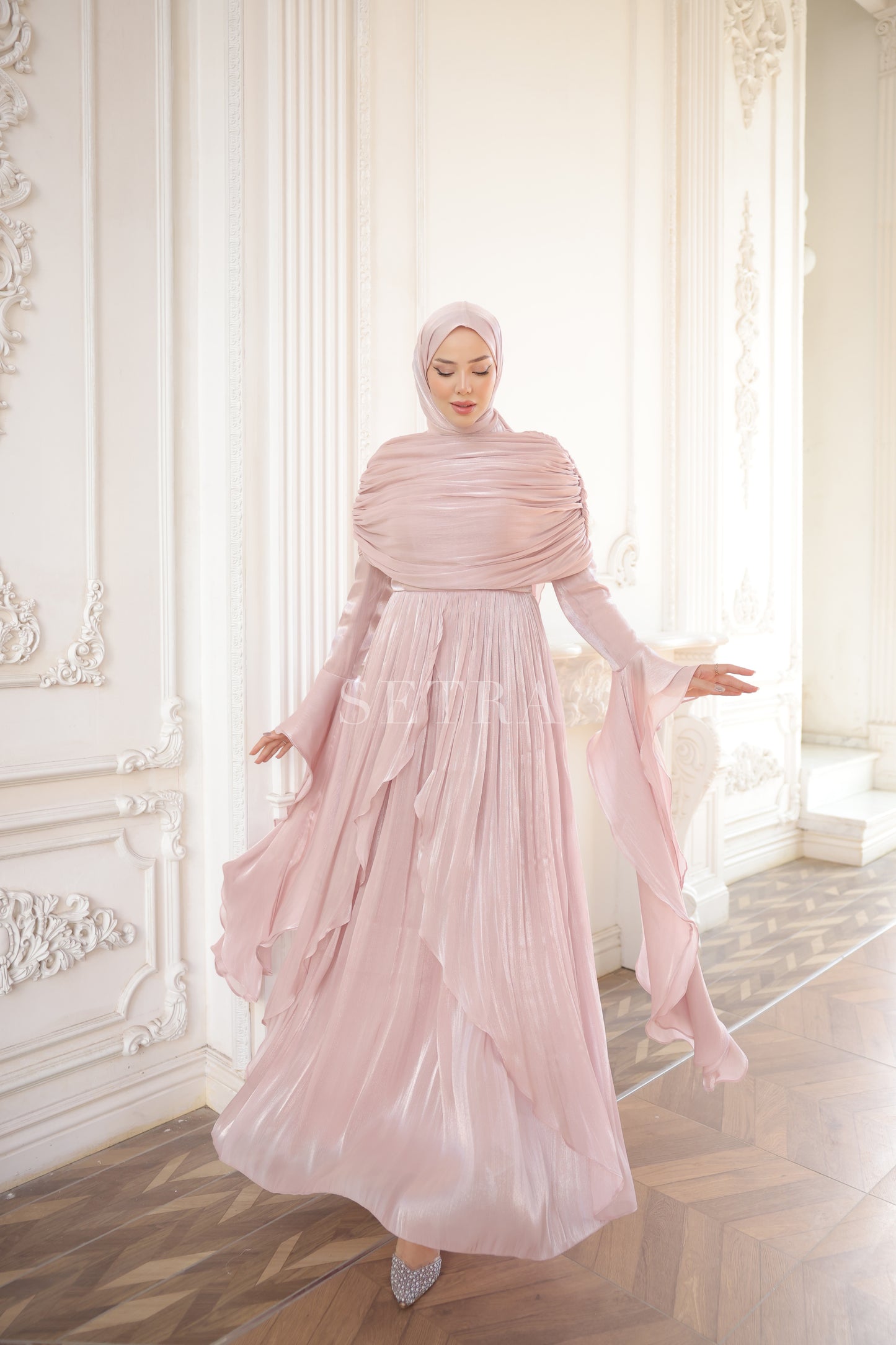 Aura Özel Tasarım Abiye Elbise