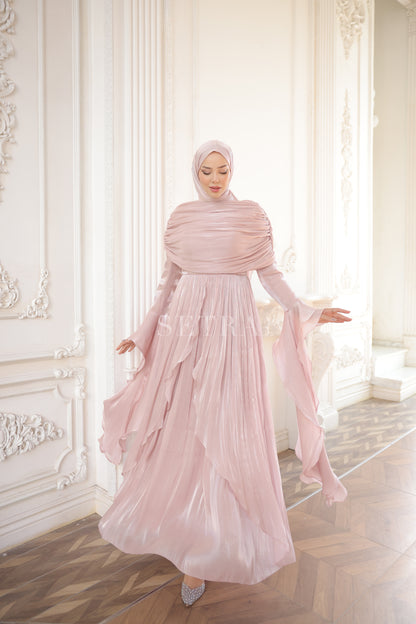 Aura Özel Tasarım Abiye Elbise