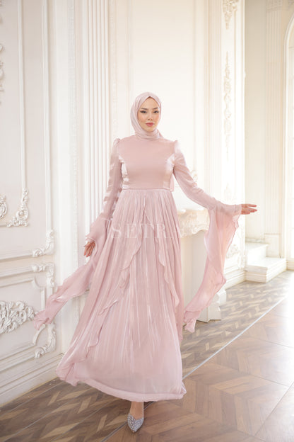 Aura Özel Tasarım Abiye Elbise