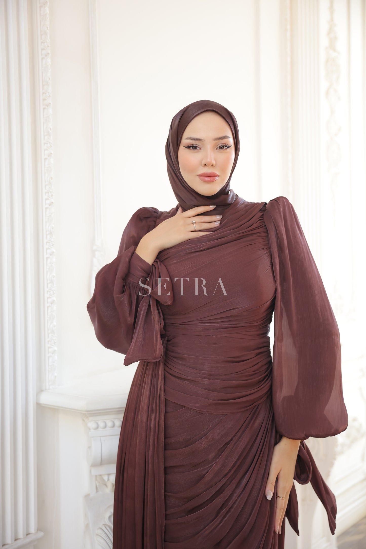 Duru Özel Tasarım Elbise