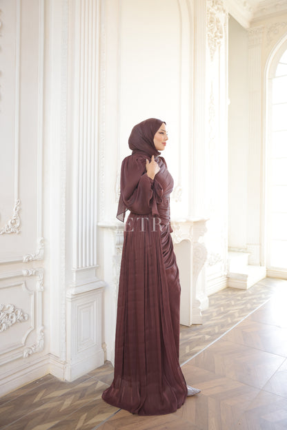 Duru Özel Tasarım Elbise