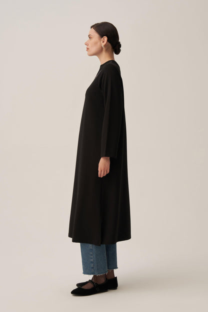 Pamuklu Zincir İşlemeli Tunik