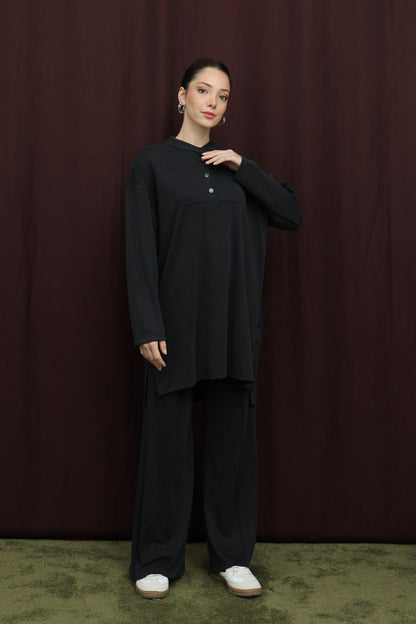 Çıtçıt Detaylı Basic Takım